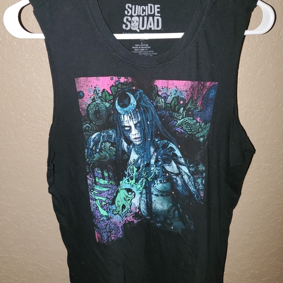 suicide squad Tops - Suicide Squad Tank Top